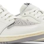 Tênis Air Jordan 1 Low OG Atmosphere Grey