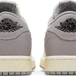 Tênis Air Jordan 1 Low OG Atmosphere Grey