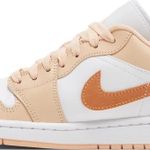 Tênis Air Jordan 1 Low Sunset Haze