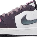 Tênis Air Jordan 1 Low Golf NRG Purple Smoke