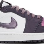 Tênis Air Jordan 1 Low Golf NRG Purple Smoke