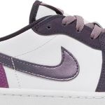 Tênis Air Jordan 1 Low Golf NRG Purple Smoke