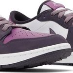 Tênis Air Jordan 1 Low Golf NRG Purple Smoke