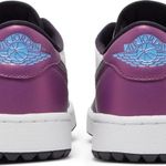 Tênis Air Jordan 1 Low Golf NRG Purple Smoke