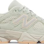 Tênis New Balance The Whitaker Group x 9060 Missing Pieces Pack - Silver Moss Green