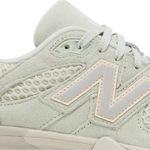Tênis New Balance The Whitaker Group x 9060 Missing Pieces Pack - Silver Moss Green