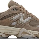 Tênis New Balance 9060 Mushroom