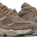 Tênis New Balance 9060 Mushroom