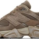 Tênis New Balance 9060 Mushroom