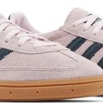 Tênis Adidas Handball Spezial Clear Pink Arctic Night