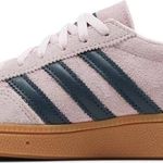 Tênis Adidas Handball Spezial Clear Pink Arctic Night