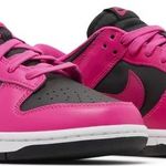 Tênis Nike Dunk Low Fierce Pink Black