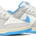 Tênis Nike Dunk Low Athletic Department - University Blue