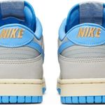 Tênis Nike Dunk Low Athletic Department - University Blue
