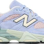 Tênis New Balance The Whitaker Group x 9060 Missing Pieces Pack - Daydream Blue