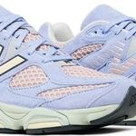 Tênis New Balance The Whitaker Group x 9060 Missing Pieces Pack - Daydream Blue