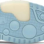 Tênis Off-White Out of Office Low White Light Blue