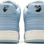 Tênis Off-White Out of Office Low White Light Blue