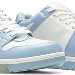 Tênis Off-White Out of Office Low White Light Blue