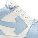 Tênis Off-White Out of Office Low White Light Blue