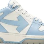 Tênis Off-White Out of Office Low White Light Blue