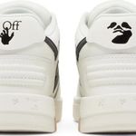Tênis Off-White Out of Office Low White Black