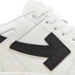 Tênis Off-White Out of Office Low White Black