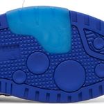 Tênis Off-White Out of Office Low Sartorial Stitch - Blue White