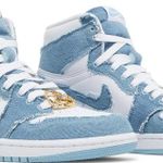 Tênis  Air Jordan 1 Retro High OG Denim