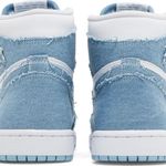 Tênis  Air Jordan 1 Retro High OG Denim