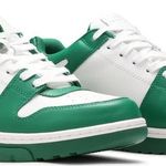 Tênis Off-White Out of Office Low White Green