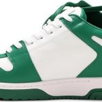 Tênis Off-White Out of Office Low White Green