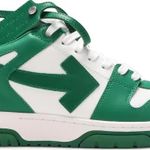 Tênis Off-White Out of Office Low White Green