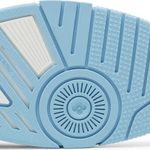 Tênis Louis Vuitton Louis Vuitton Trainer Sky Blue