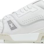 Tênis Louis Vuitton Louis Vuitton Trainer White