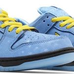 Tênis Nike The Powerpuff Girls x Dunk Low Pro SB QS Bubbles