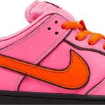 Tênis Nike The Powerpuff Girls x Dunk Low Pro SB QS Blossom