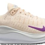 Tênis Nike ReactX Infinity Run 4 Guava Ice Vivid Purple