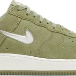 Tênis Nike Air Force 1 Jewel Color of the Month - Oil Green