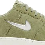 Tênis Nike Air Force 1 Jewel Color of the Month - Oil Green