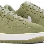 Tênis Nike Air Force 1 Jewel Color of the Month - Oil Green