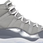 Tênis Air Jordan 11 Retro Cool Grey 2021