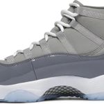 Tênis Air Jordan 11 Retro Cool Grey 2021