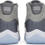 Tênis Air Jordan 11 Retro Cool Grey 2021