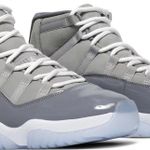 Tênis Air Jordan 11 Retro Cool Grey 2021