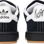 Tênis Adidas Korn x Campus 00s Black Gum