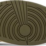 Tênis Travis Scott x Wmns Air Jordan 1 Retro Low OG SP Olive