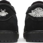 Tênis Travis Scott x Air Jordan 1 Retro Low OG SP Black Phantom