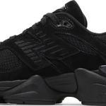 Tênis New Balance 9060 Triple Black
