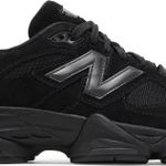 Tênis New Balance 9060 Triple Black